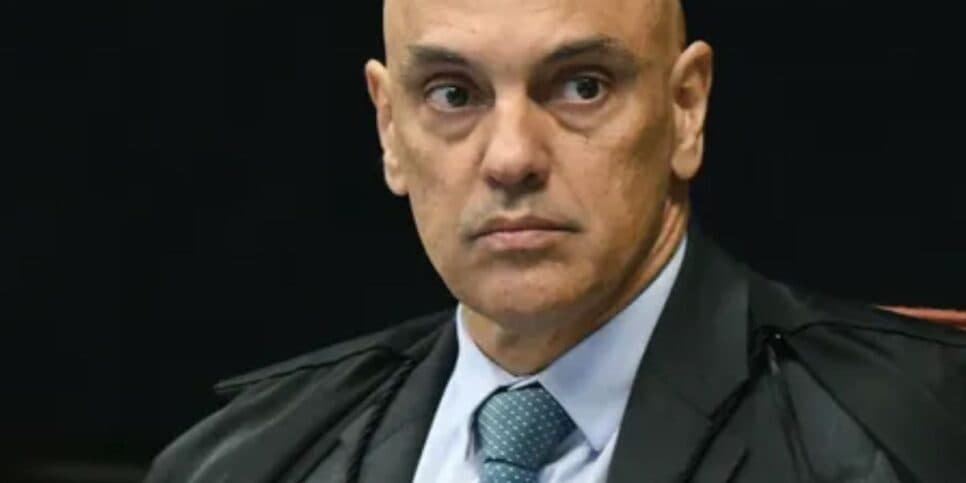 Alexandre de Moraes (Foto: Reprodução / Carlos Moura/SCO/STF) Alexandre de Moraes (Foto: Reprodução / Carlos Moura/SCO/STF)
