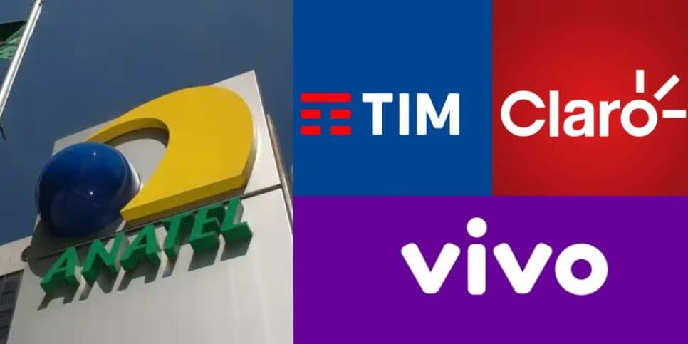 Alerta MÁXIMO: Decreto urgente da ANATEL obriga Claro, Tim e Vivo anteciparem bloqueio em todo o Brasil