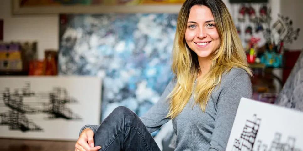 Atriz Luiza Curvo (Foto: Reprodução - Instagram) Atriz Luiza Curvo (Foto: Reprodução - Instagram)