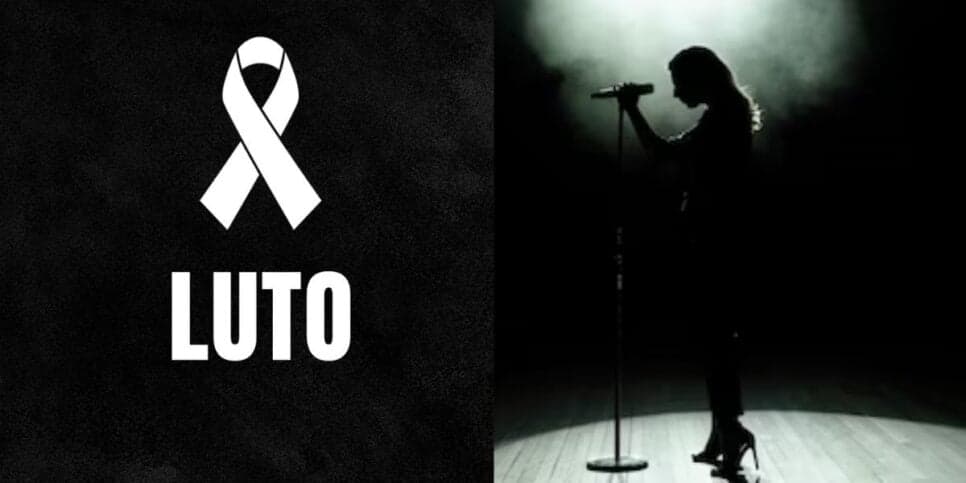 Luto: Morre famosa cantora e notícia comove o país: "Sempre nos lembraremos"