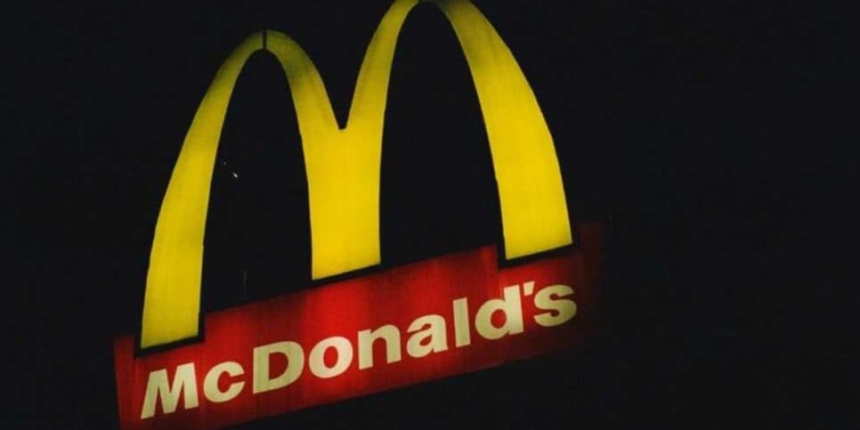 McDonald's - Foto: Internet McDonald's - Foto: Internet