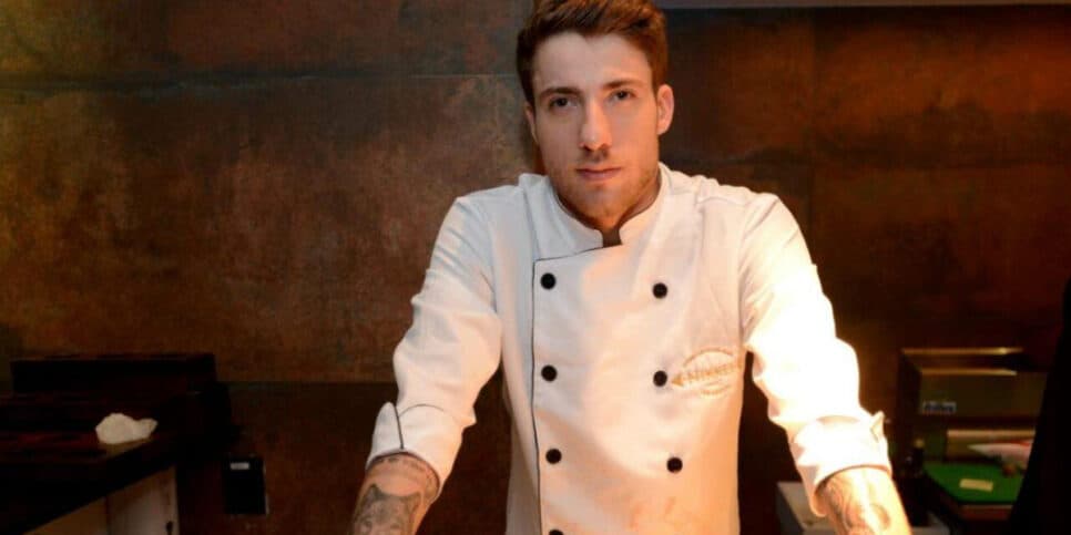 Roger Fernandes morreu aos 30 anos (Foto: Divulgação) Roger Fernandes morreu aos 30 anos (Foto: Divulgação)