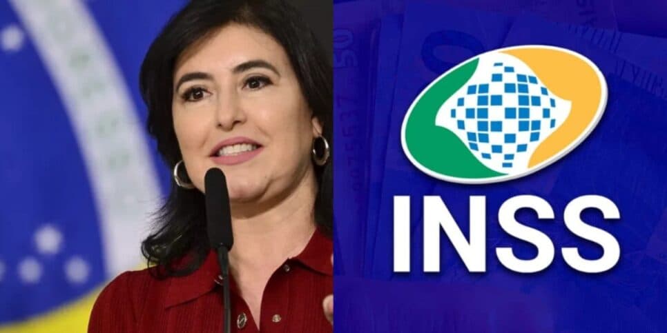 "Escrevam isso": Anúncio decisivo de Simone Tebet atinge em cheio o INSS e arma liberação de R$10 bilhões
