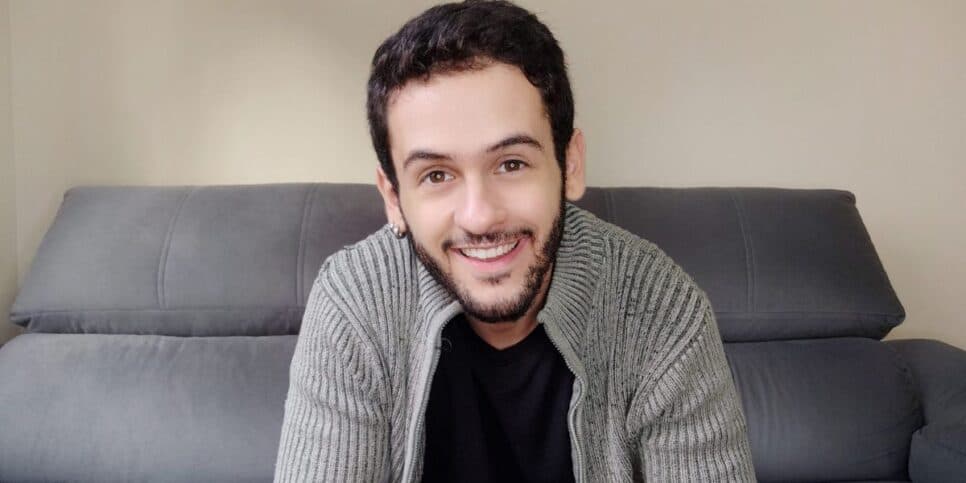 David Lucas fez sucesso em Alma Gêmea  (Foto: Reprodução / Instagram)