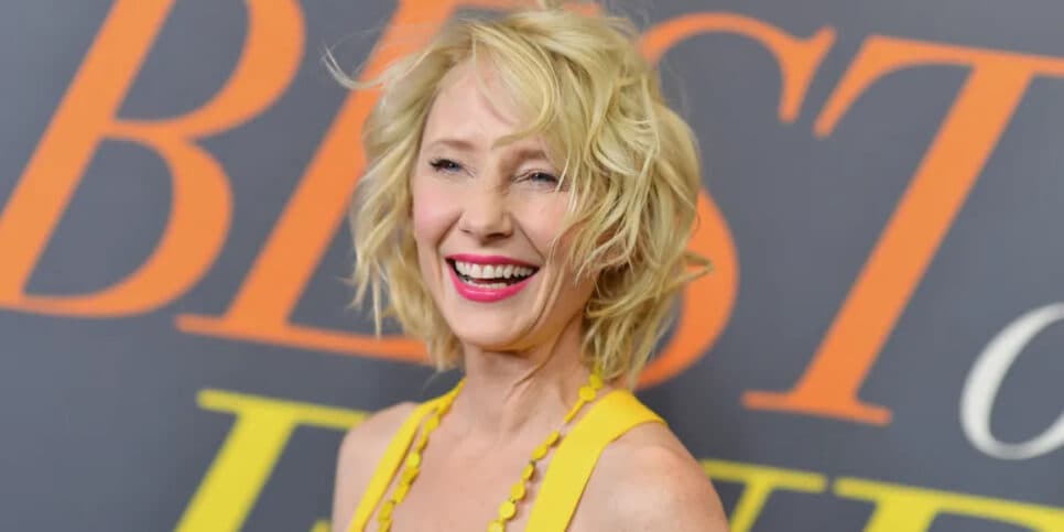 Anne Heche morreu aos 53 anos após acidente (Foto: Divulgação)