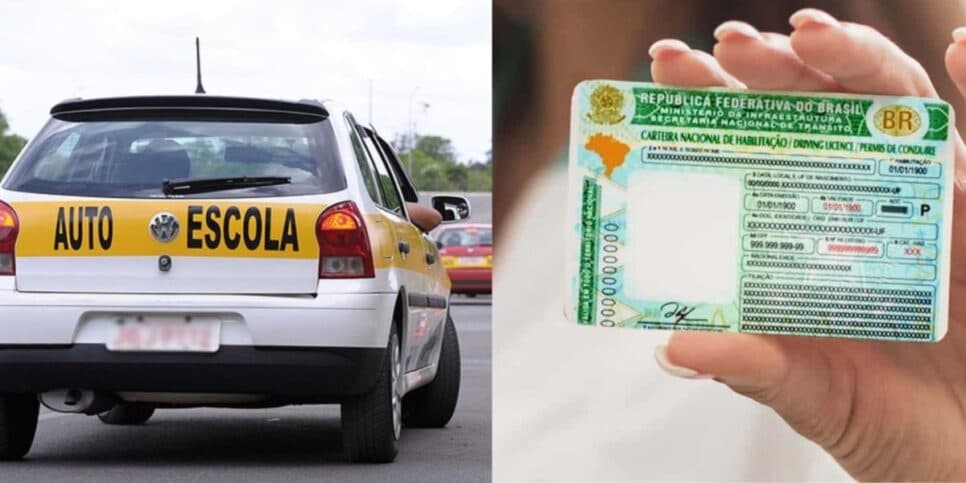 URGENTE: CNH agora só poderá ser tirada nestes carros e milhões de auto-escolas e alunos são avisados
