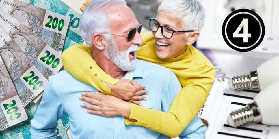 Maior saque da história, extra de R$700 à caminho e +2 isenções colossais: Pacote com 4 vitórias aos idosos 60+
