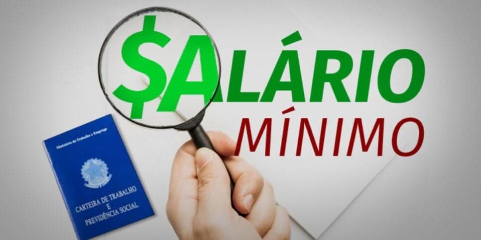 Salário mínimo de R$1612 e nova lei armada para o 14º: 2 vitórias faz lista de trabalhadores vibrar hoje (21)