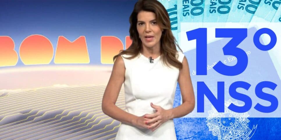 "66 bilhões": Bom Dia Brasil crava antecipação do 13º do INSS e lista com 6 milhões de fora é divulgada