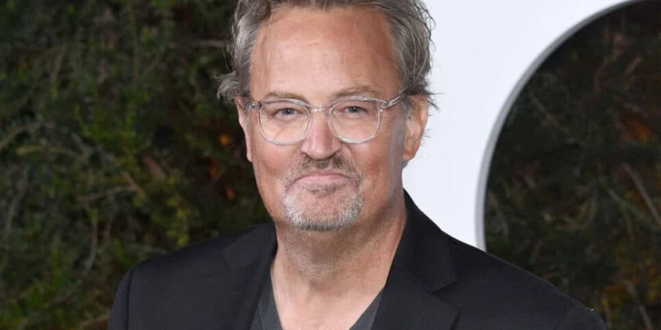 Matthew Perry morreu aos 54 anos - Mécico foi foi condenado como culpado (Foto: Divulgação) Matthew Perry morreu aos 54 anos - Mécico foi foi condenado como culpado (Foto: Divulgação)