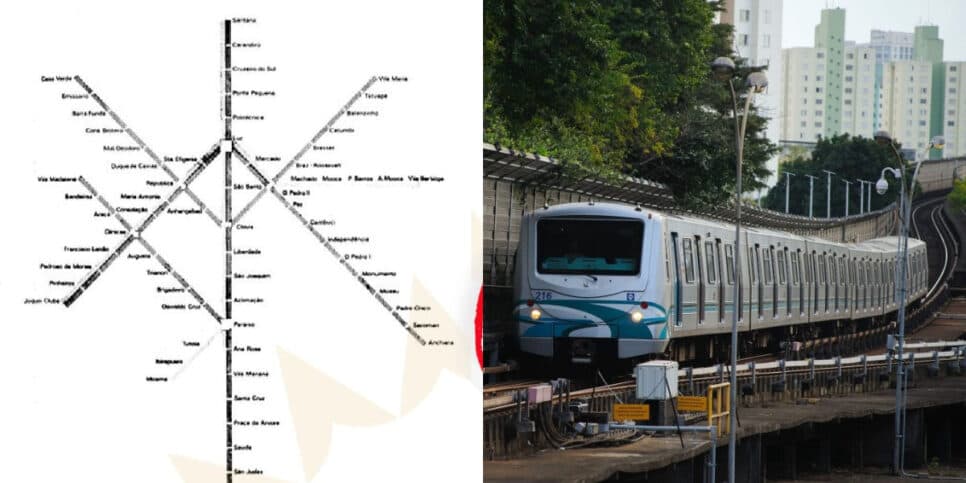 Fim de uma era: O adeus de 3 estações do metrô de SP após serem abandonadas e choro de paulistas