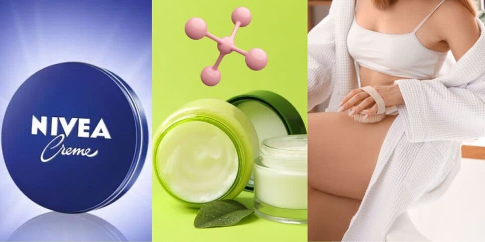 Nem a Nivea faz: Creme natural com 5 ingredientes traz o melhor colágeno pra deixar o bumbum e pernas lisinhas