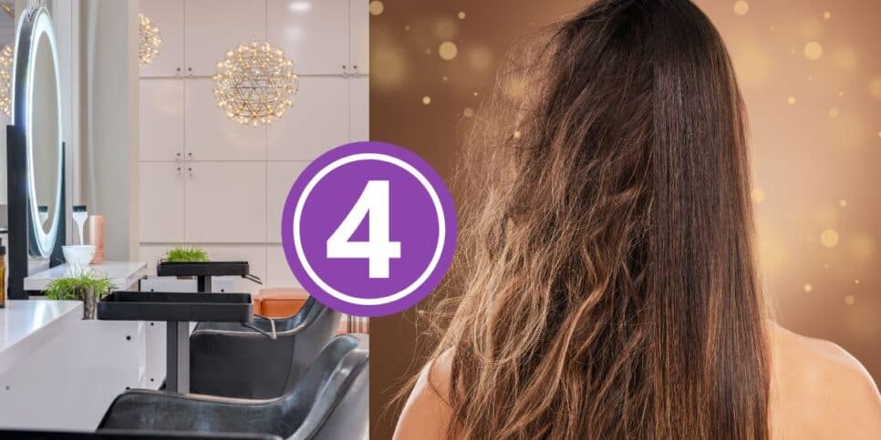 Até a dona do salão usa: Receitinha com 4 ingredientes ressuscita qualquer cabelo destruído