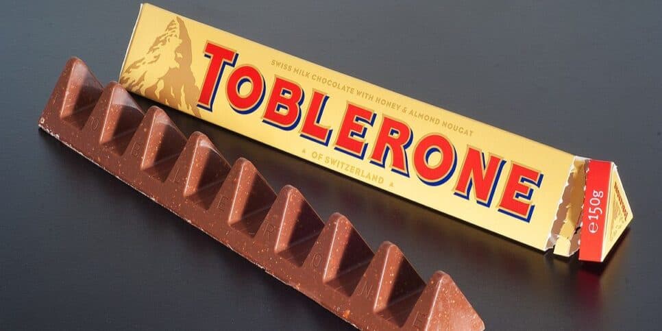 O chocolate é um dos principais da marca (Reprodução: Internet) O chocolate é um dos principais da marca (Reprodução: Internet)