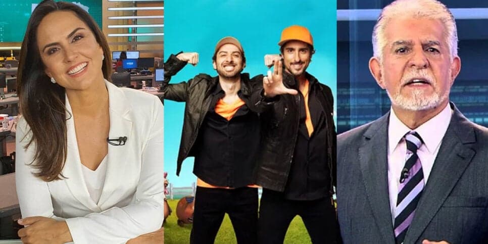Carla Cecato, Meirelles e Mionzinho: 3 estrelas têm fim na Record e vivem de forma irreconhecível hoje