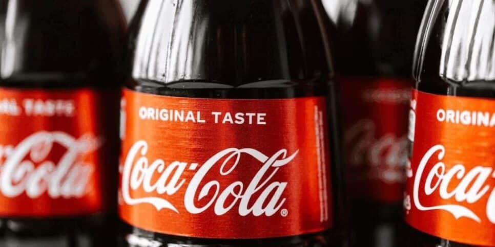 Coca-Cola - Foto: Internet Coca-Cola - Foto: Internet