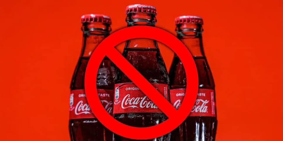 Alerta máximo: Cola-Cola já está totalmente proibida em 3 países e motivos são bastante polêmicos