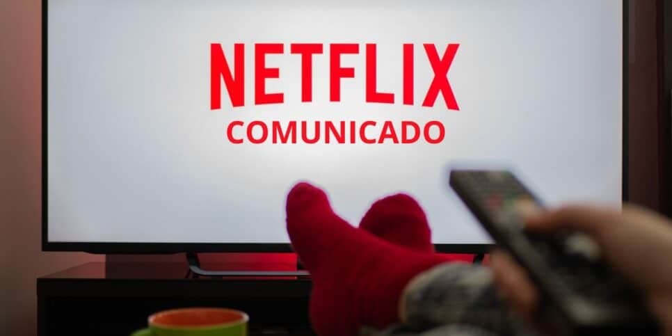 Netflix - Foto: Internet Netflix - Foto: Internet