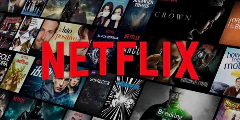 Netflix - Foto Internet Netflix - Foto Internet