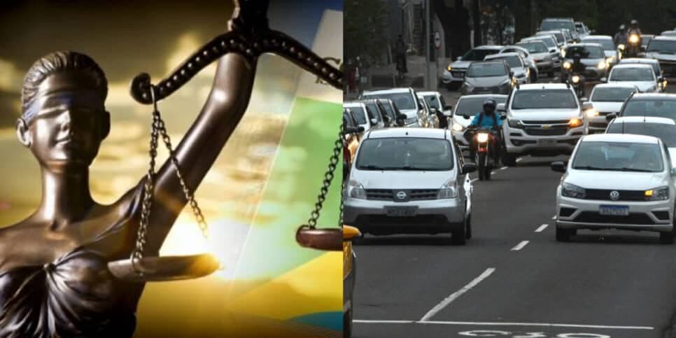 OFICIAL: Nova lei de placas de carros entra em vigor e vira maior terror dos motoristas com multa grave