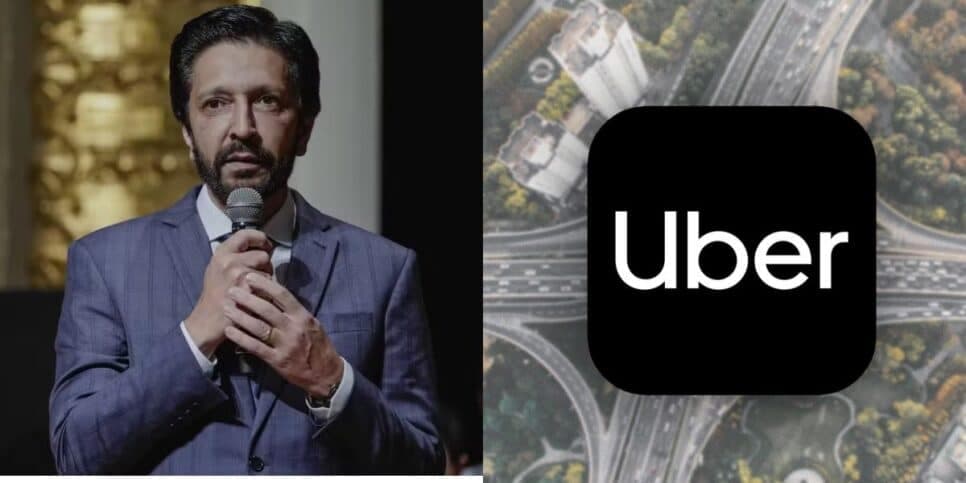 Câmara toma decisão em SP e informe de Nunes decide barrar serviço popular da Uber em dezembro de 2025