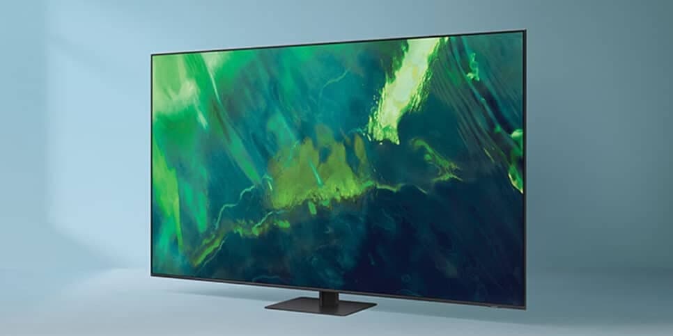 Samsung QLED 50Q70A (Foto: Reprodução - Samsung) Samsung QLED 50Q70A (Foto: Reprodução - Samsung)