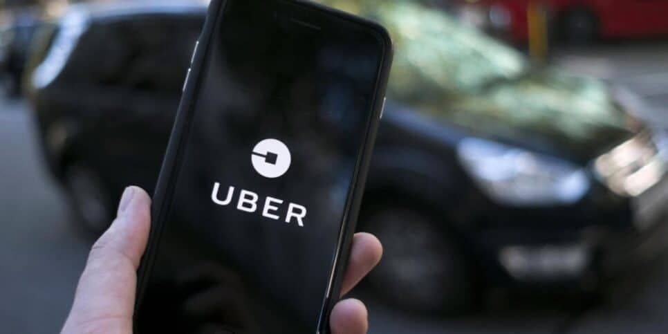 Uber - Foto: Internet Uber - Foto: Internet