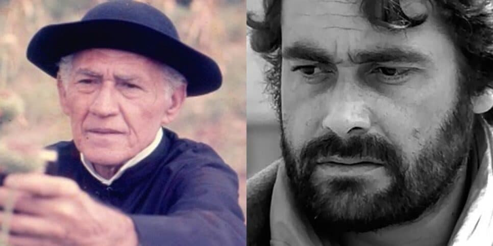Jofre Soares e Maurício do Valle vítimas de doenças complicadas (Reprodução: Montagem TV Foco) Jofre Soares e Maurício do Valle vítimas de doenças complicadas (Reprodução: Montagem TV Foco)