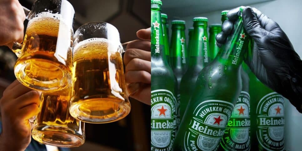 Encerramento de atividades e crise: Cerveja amada pelos brasileiros foi engolida pela Heineken por R$ 3,6 bilhões
