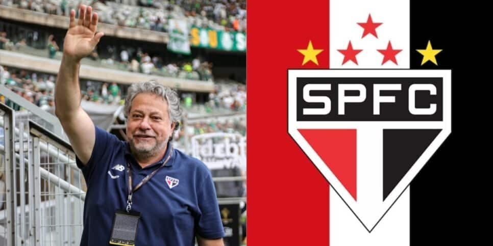 Substituto de James, retorno triunfal e 2 joias direto da Europa: Casares define 4 reforços no São Paulo