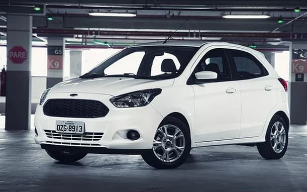 Novo Ford Ka 2015 (Foto: Fabio Aro / Autoesporte)
Novo Ford Ka 2015 (Foto: Fabio Aro / Autoesporte)