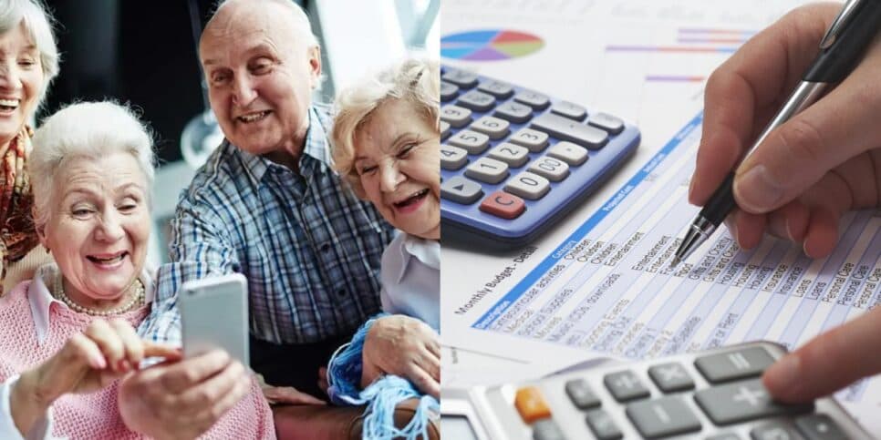 Idosos já podem respirar aliviados: Pessoas com mais de 60 anos estão livres do pagamento destas 4 dívidas em 2024