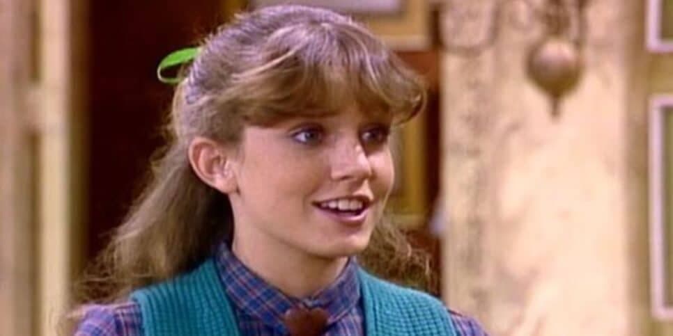 Kimberly era a filha de Philip na série (Reprodução: NBC) Kimberly era a filha de Philip na série (Reprodução: NBC)