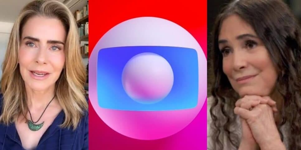 Maitê Proença, Regina Duarte e +: 3 famosos são proibidos de pisar na Globo e vivem de forma reclusa hoje