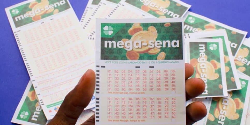 A Mega-Sena é o sonho de todos os brasileiros (Reprodução: Internet)