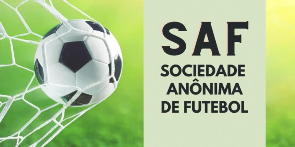 A SAF está chegando com força no futebol brasileiro (Reprodução: Internet) A SAF está chegando com força no futebol brasileiro (Reprodução: Internet)