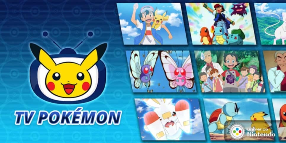 TV Pokémon não existe mais (Foto: Divulgação) TV Pokémon não existe mais (Foto: Divulgação)