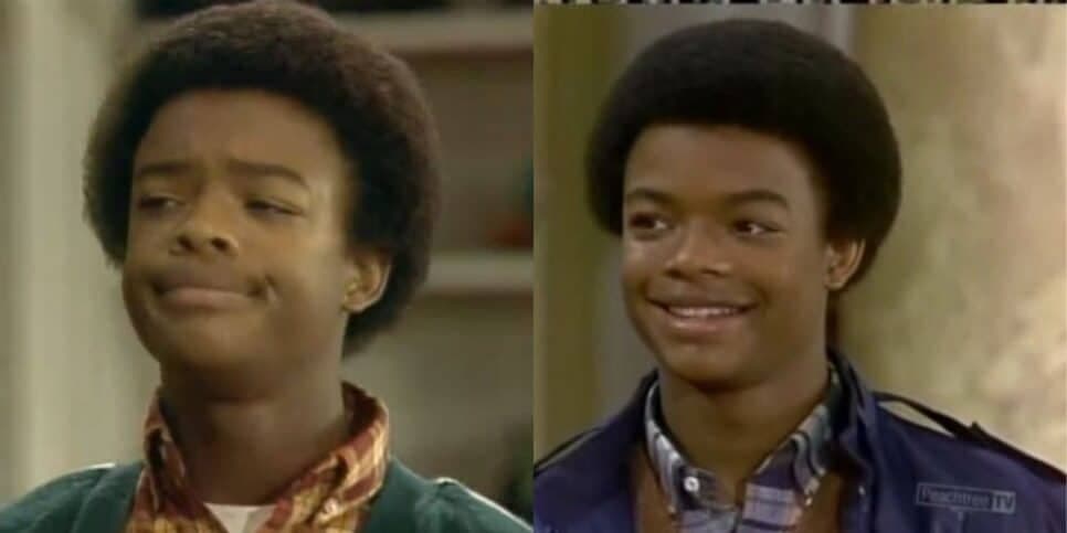 Willis Jackson tinha um grande papel em Arnold (Reprodução: NBC) Willis Jackson tinha um grande papel em Arnold (Reprodução: NBC)