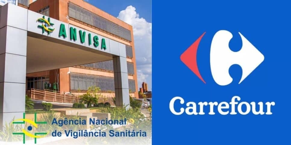 Nojeira, parasitas e insetos: A interdição da ANVISA contra mercado tão popular quanto o Carrefour no Brasil