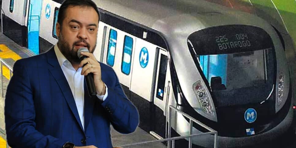 Mais de R$3 mil: Decreto de Cláudio Castro traz VITÓRIA no metrô e trem do RJ com isenção vital em passagens