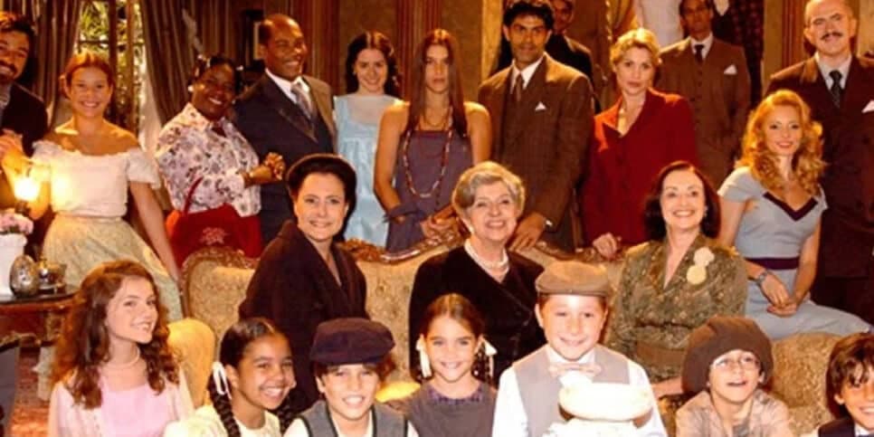 Morte de astro durante novela, repulsa à TV e trabalho comum: Elenco de Alma Gêmea tem destino implacável