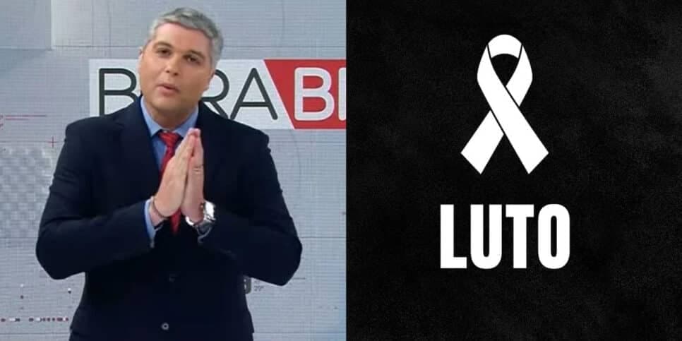 "Infelizmente": Joel Datena paralisa Bora Brasil às pressas e perde o chão com morte de famoso na Band
