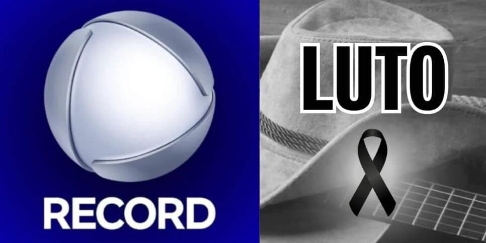 "No mesmo dia": As 2 mortes confirmadas por Jornal da Record às pressas e mundo do sertanejo paralisando