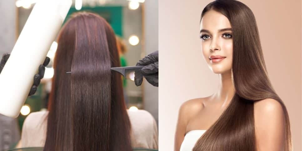 Tchau, formol: 3 progressivas potentes sem a química alisam até a raiz do cabelo