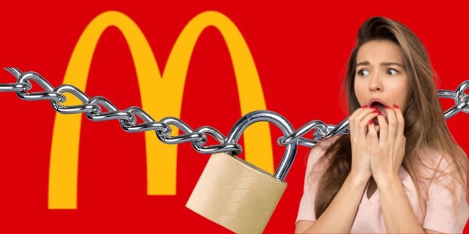 Adeus após 3 décadas: O encerramento definitivo do Mcdonald's em país e unidades engolidas por novo gigante
