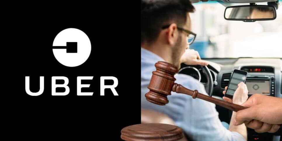 Nova lei: Decreto da Uber traz exigência crucial e atinge todos os passageiros neste sábado (09)