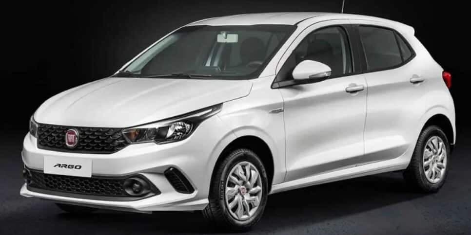 Fiat Argo Fiat Argo