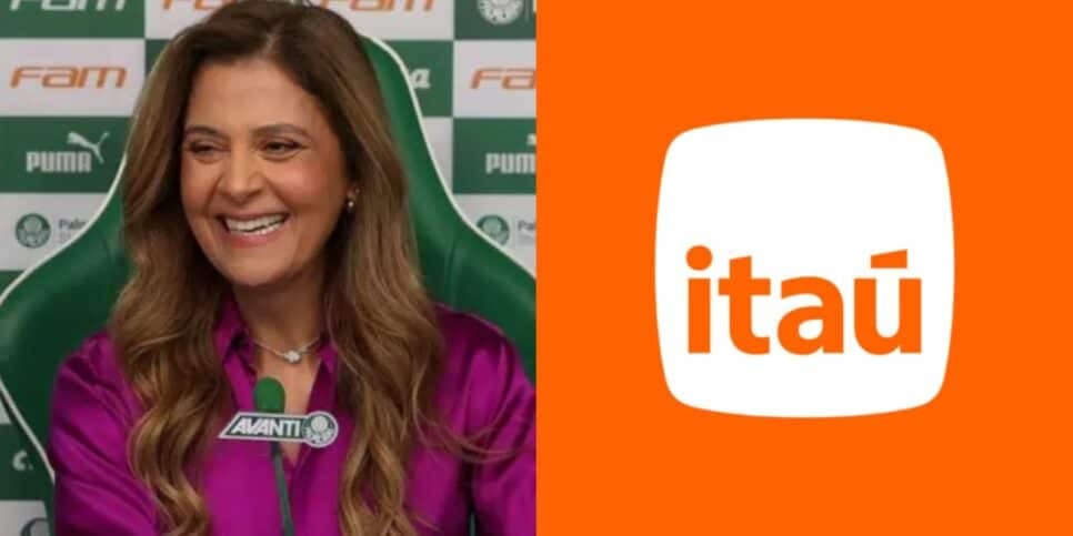 Mais de R$5 BILHÕES e caminhão de dinheiro: Leila Pereira vira dona de 2 bancos colossais pra terror do Itaú