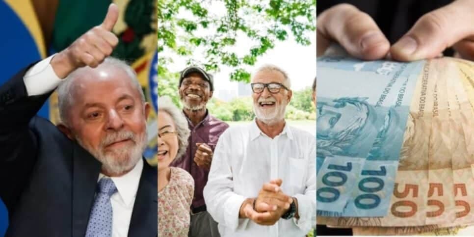 Vitória com R$22 mil e nova isenção de Lula: +2 dívidas que idosos não vão mais precisar pagar em 2024