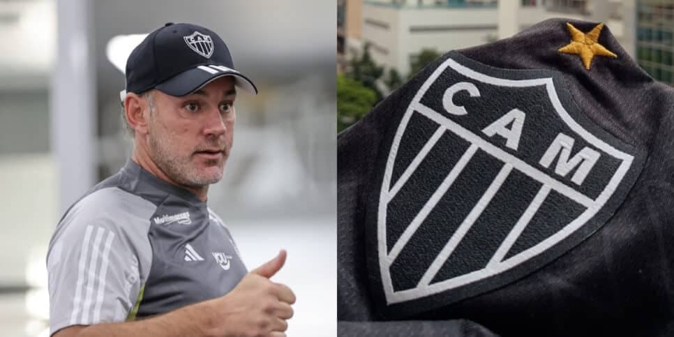 R$65M: Milito garante maior contrato da história do Atlético-MG com pacotão de 5 reforços
